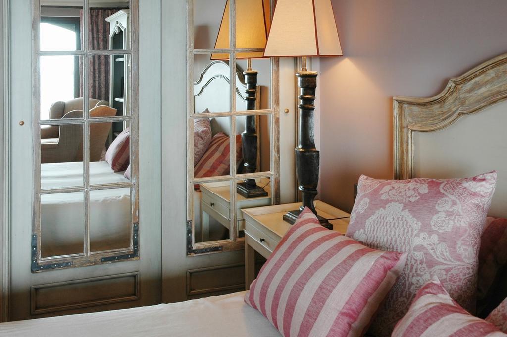 Manoir De Lan Kerellec Hotel Trebeurden Bagian luar foto