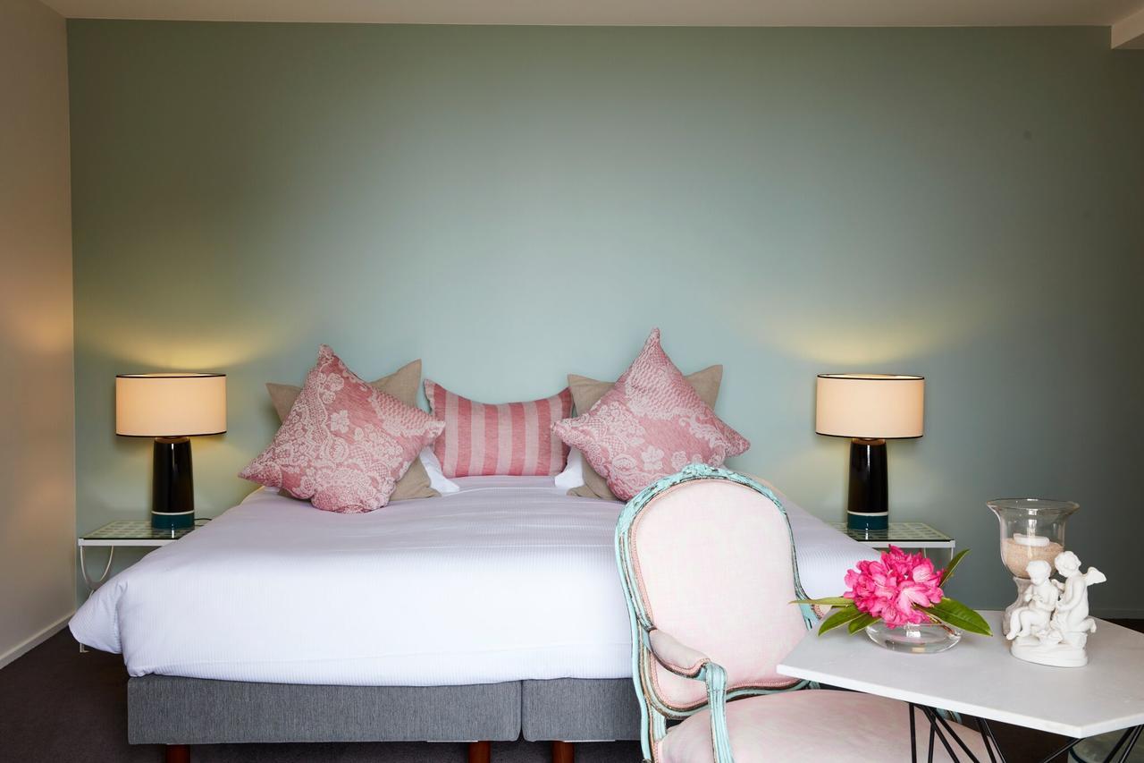 Manoir De Lan Kerellec Hotel Trebeurden Bagian luar foto
